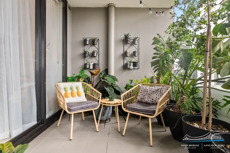 Fifth view of Homely apartment listing, 415/36 Anglesey Street, Kangaroo Point QLD 4169