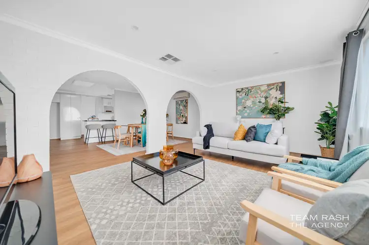 Proposed Lot 1 of 10 Dallas Crescent