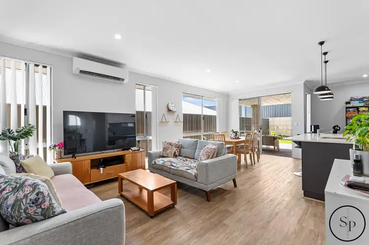 Second view of Homely house listing, 2 Deepwater Way, Lakelands WA 6180