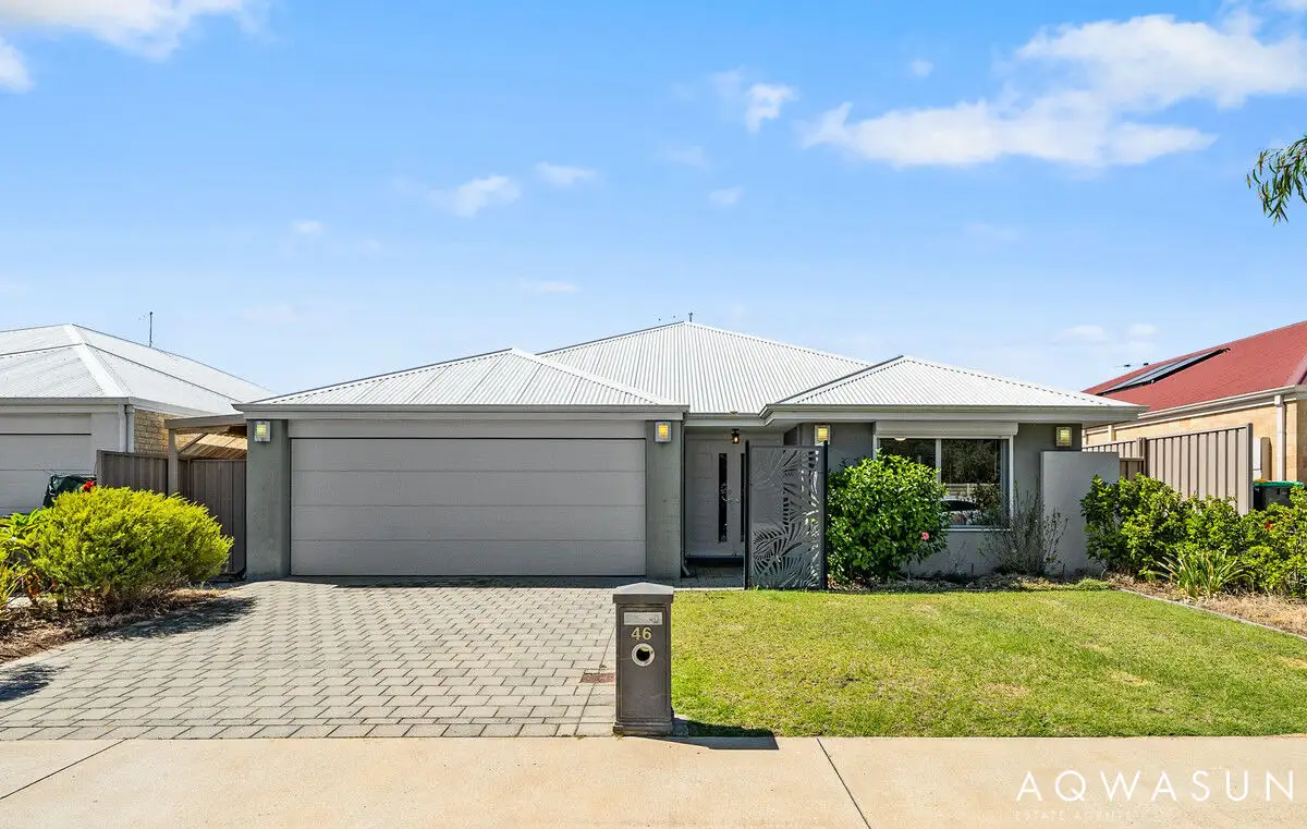 Main view of Homely house listing, 46 Brandeis Grove, Karnup WA 6176