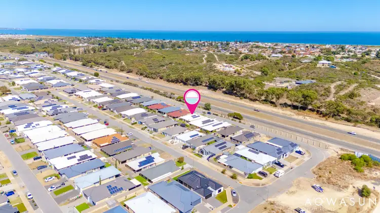 Second view of Homely house listing, 46 Brandeis Grove, Karnup WA 6176