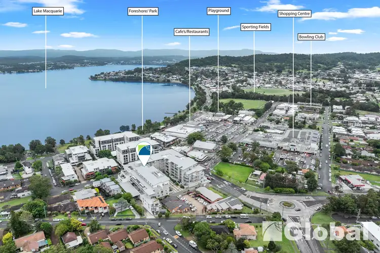 122/4 Howard Street, Warners Bay NSW 2282