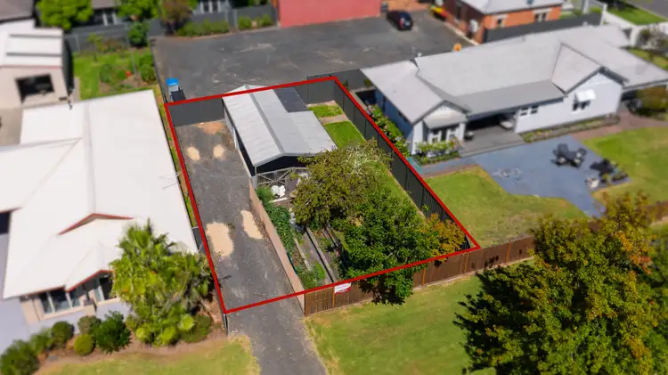 Main view of Homely land listing, 56 Fitzroy Street, Sale VIC 3850