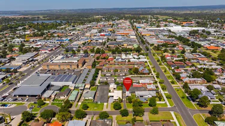 Second view of Homely land listing, 56 Fitzroy Street, Sale VIC 3850