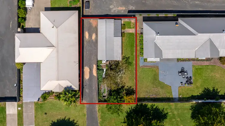 Third view of Homely land listing, 56 Fitzroy Street, Sale VIC 3850