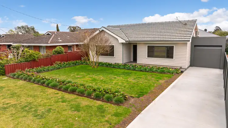 Second view of Homely house listing, 61 Fitzroy Street, Sale VIC 3850