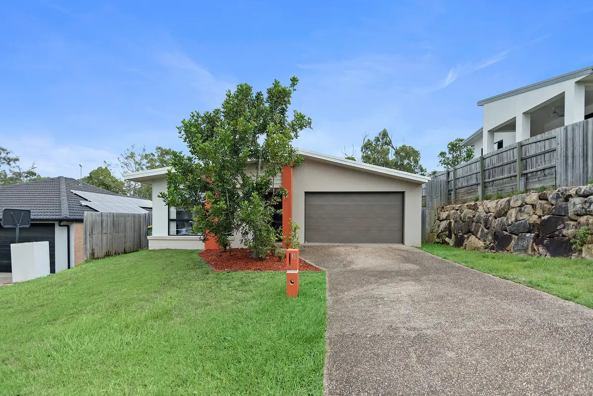 Main view of Homely house listing, 3 Empire Place, Marsden QLD 4132