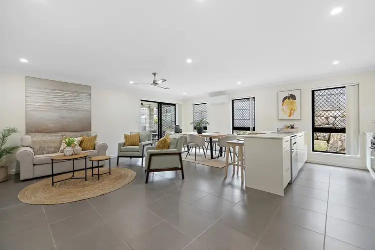 Second view of Homely house listing, 3 Empire Place, Marsden QLD 4132
