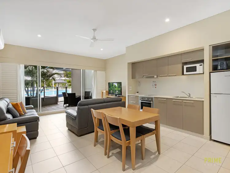Second view of Homely unit listing, 18/569 Esplanade, Urangan QLD 4655