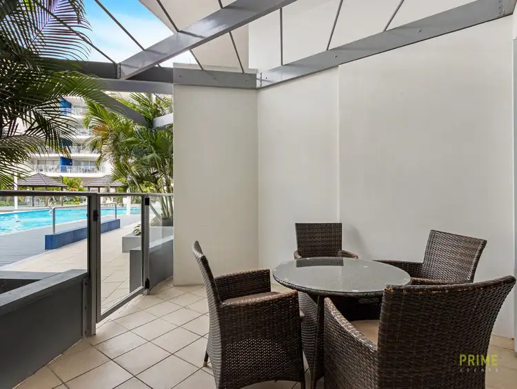 Fourth view of Homely unit listing, 18/569 Esplanade, Urangan QLD 4655