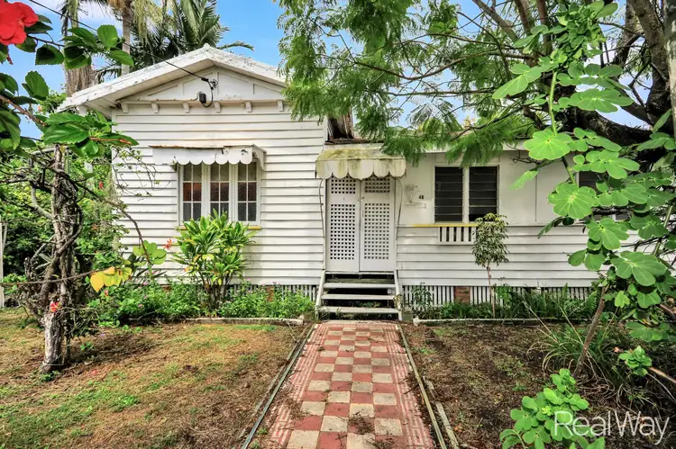 46 Walker Street, Walkervale QLD 4670