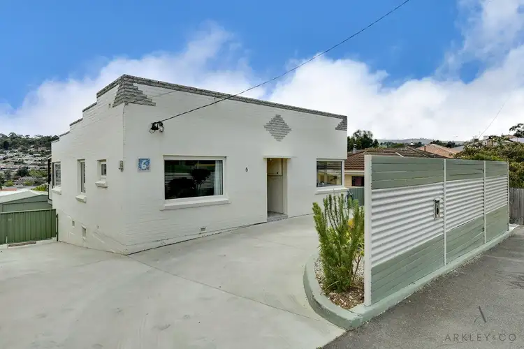 Third view of Homely house listing, 6 Sunnyside Road, Lindisfarne TAS 7015