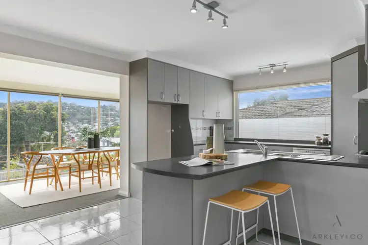 Fifth view of Homely house listing, 6 Sunnyside Road, Lindisfarne TAS 7015
