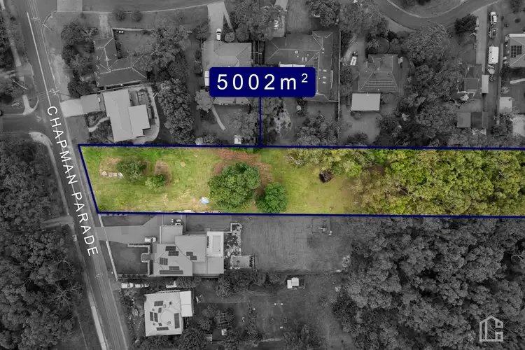 Second view of Homely land listing, 85 Chapman Parade, Faulconbridge NSW 2776