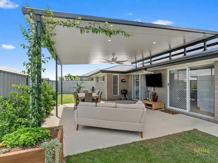 Fourth view of Homely house listing, 80 Frederick Circuit, Eli Waters QLD 4655