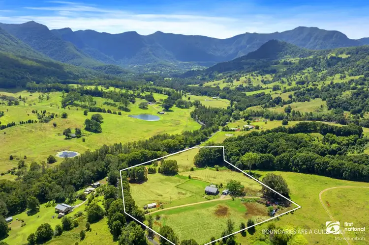 70 Limpinwood Valley Road, Limpinwood NSW 2484