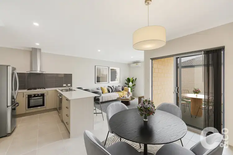Fourth view of Homely house listing, 22 Corton Approach, Wellard WA 6170