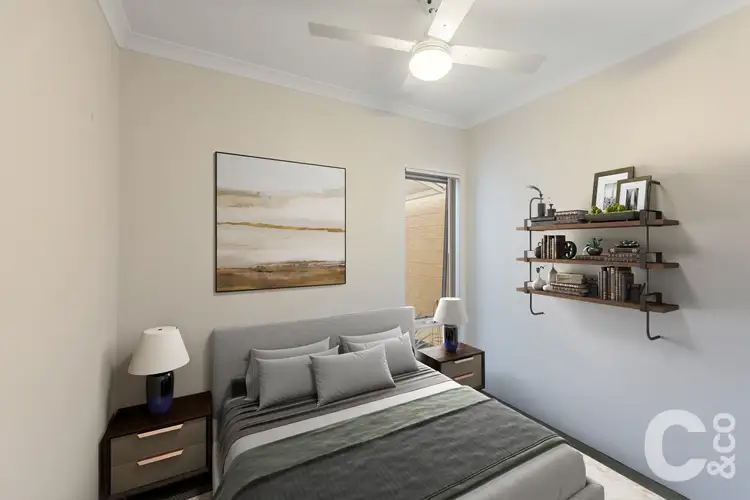 Sixth view of Homely house listing, 22 Corton Approach, Wellard WA 6170