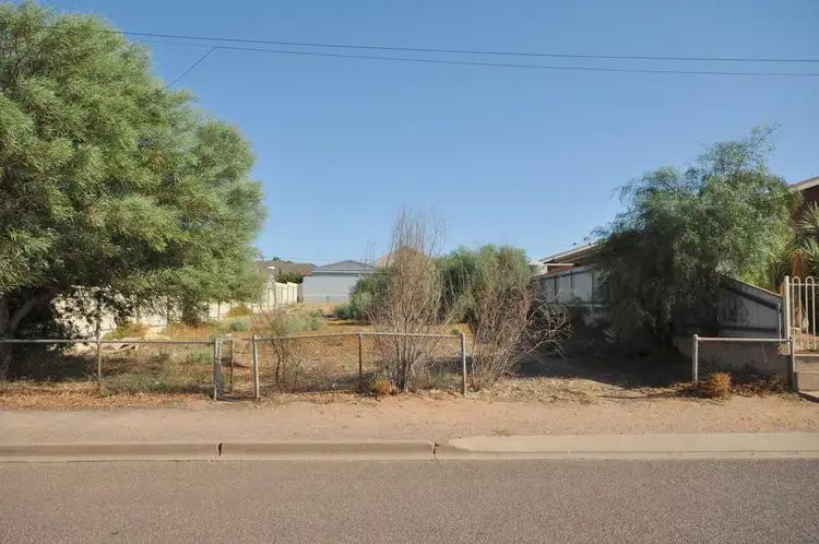 Main view of Homely land listing, 3 Frome Street, Port Augusta SA 5700