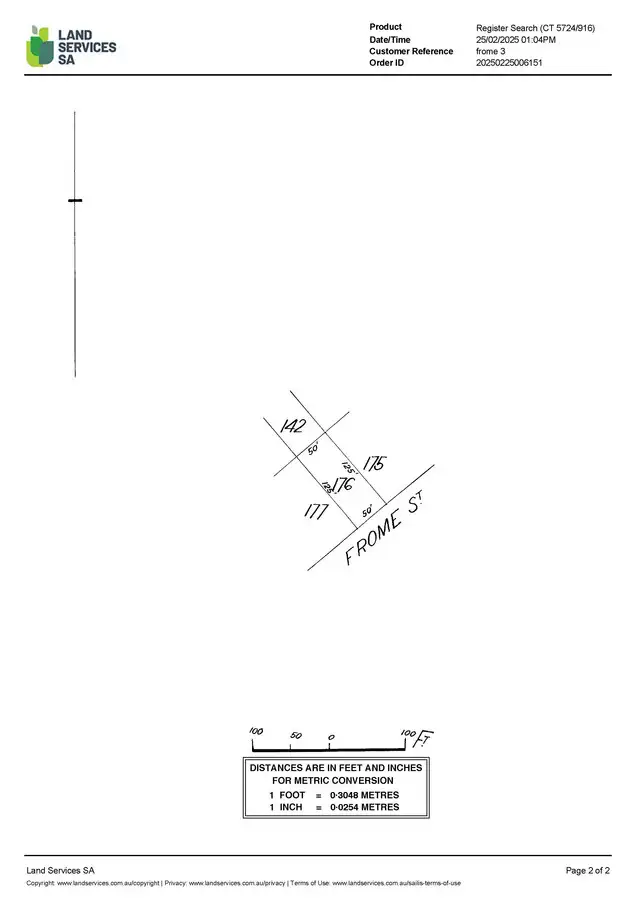 Third view of Homely land listing, 3 Frome Street, Port Augusta SA 5700