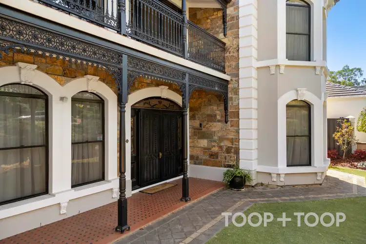 Second view of Homely house listing, 5 Austin Court, Craigburn Farm SA 5051