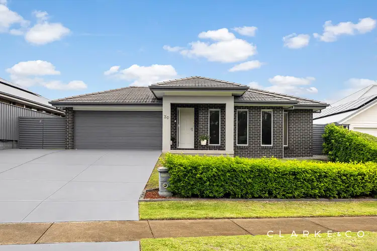 Third view of Homely house listing, 39 Seasons Circuit, Chisholm NSW 2322