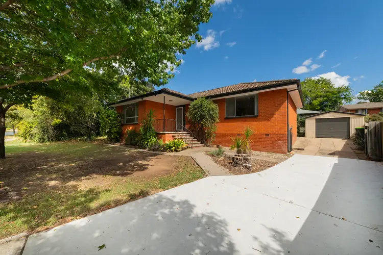 21 McInnes Street, Weston ACT 2611