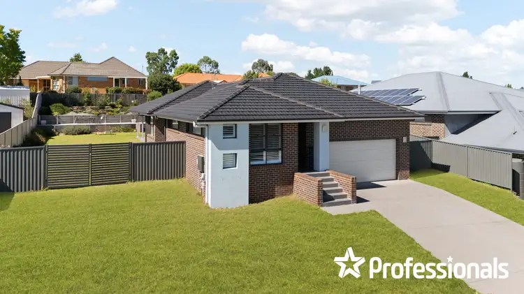 Second view of Homely house listing, 17 Parer Road, Abercrombie NSW 2795