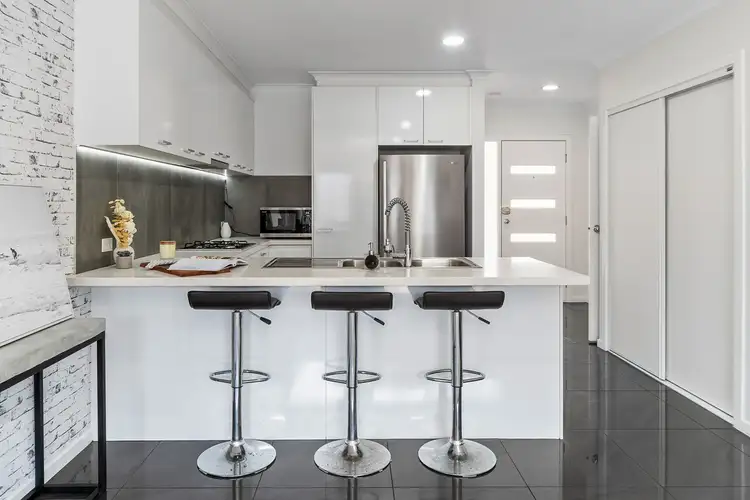 Third view of Homely unit listing, 2/5 Darnley Drive, Skye VIC 3977