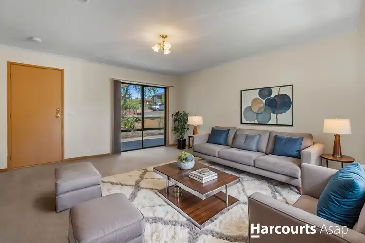 Second view of Homely house listing, 18 Marson Crescent, Hallam VIC 3803