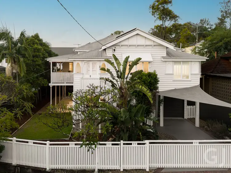 Main view of Homely house listing, 43 Campbell Terrace, Alderley QLD 4051