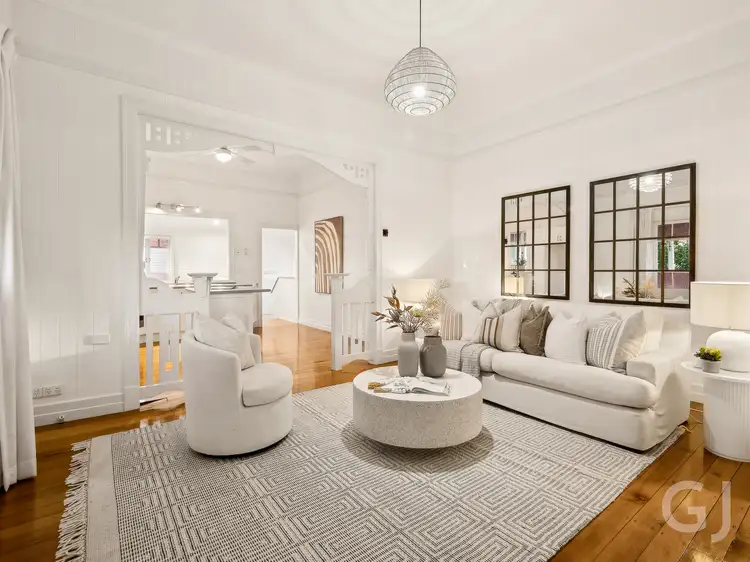 Second view of Homely house listing, 43 Campbell Terrace, Alderley QLD 4051