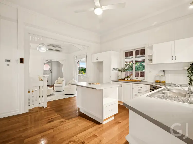 Fourth view of Homely house listing, 43 Campbell Terrace, Alderley QLD 4051