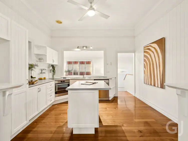 Fifth view of Homely house listing, 43 Campbell Terrace, Alderley QLD 4051