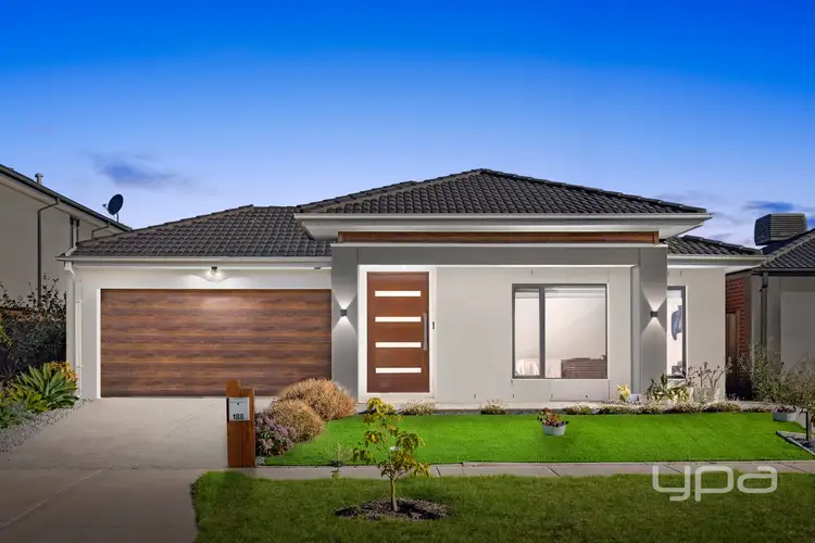 188 Waterhaven Boulevard, Point Cook VIC 3030