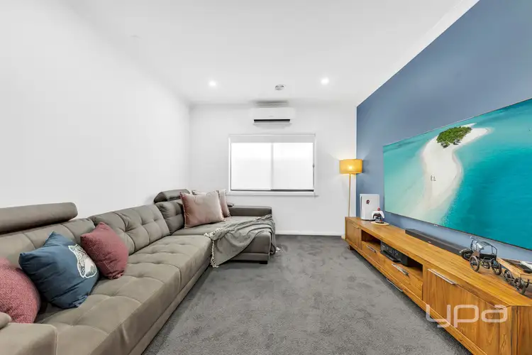 Fifth view of Homely house listing, 188 Waterhaven Boulevard, Point Cook VIC 3030