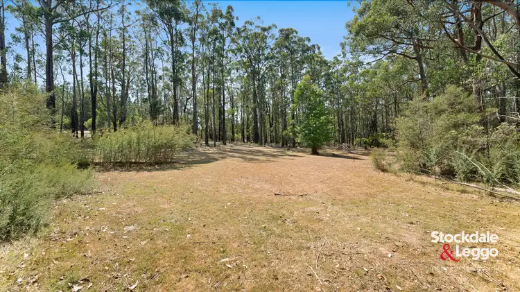 Main view of Homely land listing, 130 Todds Road, Boolarra VIC 3870