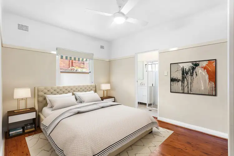 Second view of Homely apartment listing, 1/3 Middlemiss Street, Lavender Bay NSW 2060