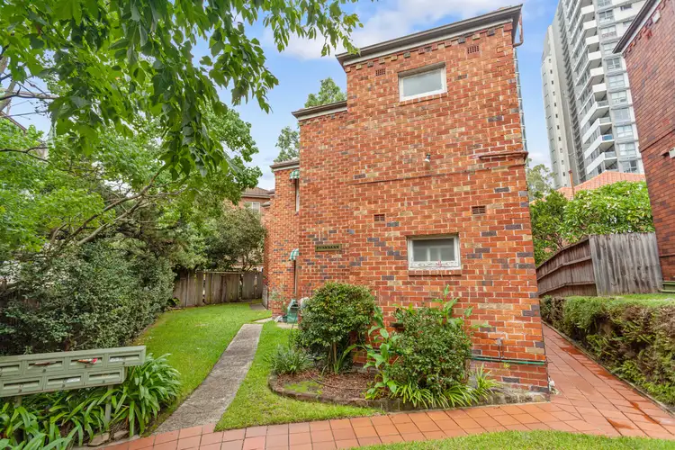 Third view of Homely apartment listing, 1/3 Middlemiss Street, Lavender Bay NSW 2060