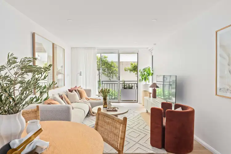 Second view of Homely apartment listing, 6/10 Gow Street, Balmain NSW 2041
