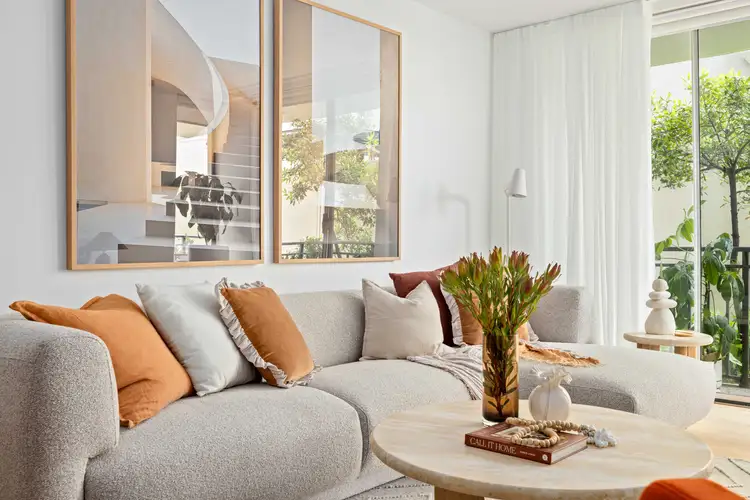 Third view of Homely apartment listing, 6/10 Gow Street, Balmain NSW 2041