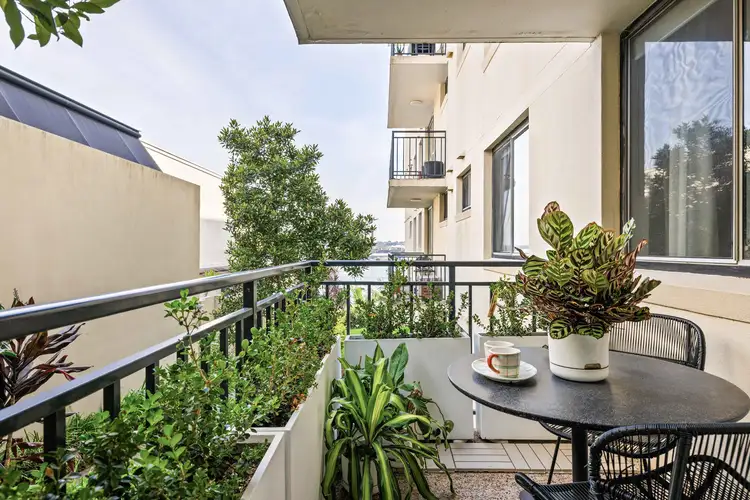 Sixth view of Homely apartment listing, 6/10 Gow Street, Balmain NSW 2041