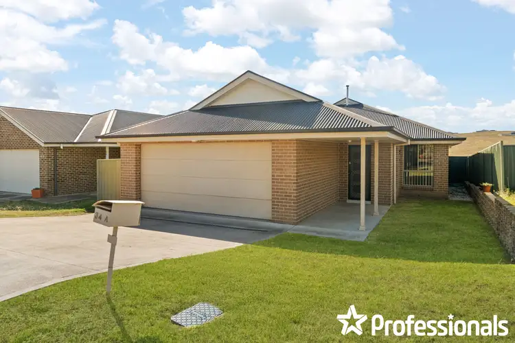 Main view of Homely house listing, 34A Emerald Drive, Kelso NSW 2795