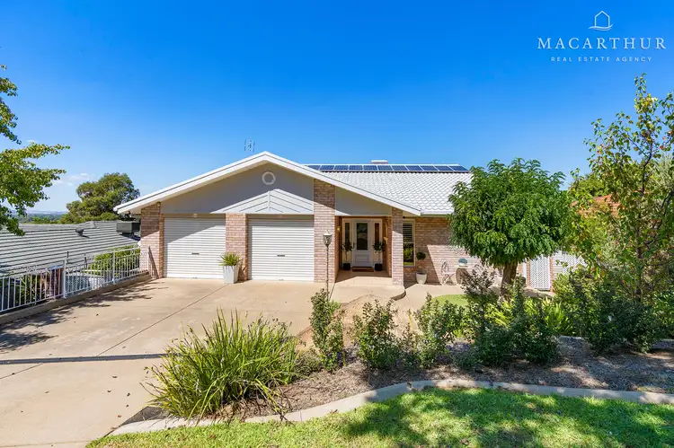 Main view of Homely house listing, 66 Simkin Crescent, Kooringal NSW 2650
