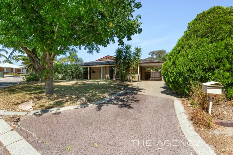 Second view of Homely house listing, 28 Squires Gardens, Stratton WA 6056
