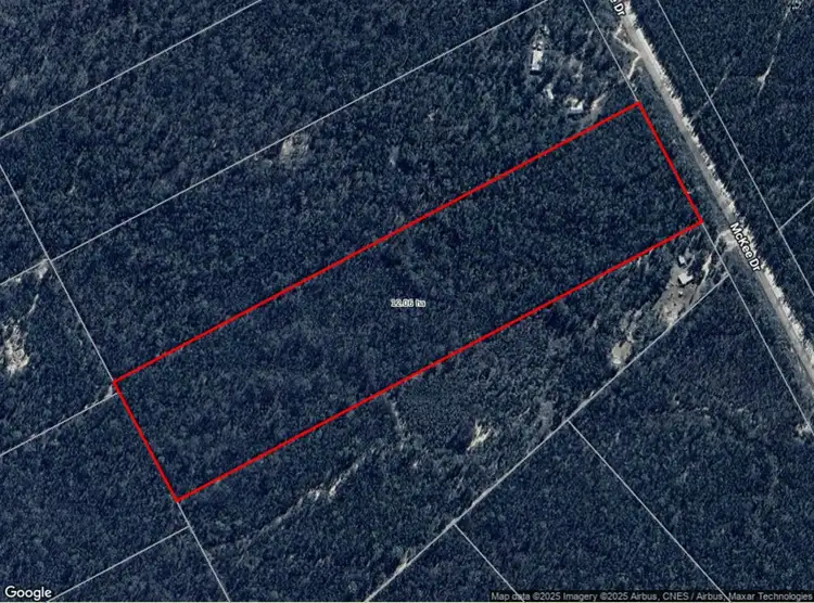 Second view of Homely land listing, 488 McKee Drive, Weranga QLD 4405
