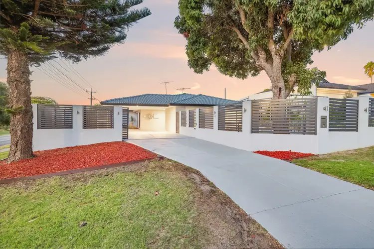 Second view of Homely house listing, 1 Excalibur Way, Carine WA 6020