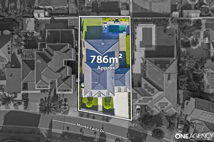 Third view of Homely house listing, 6 Monte Carlo Drive, Point Cook VIC 3030