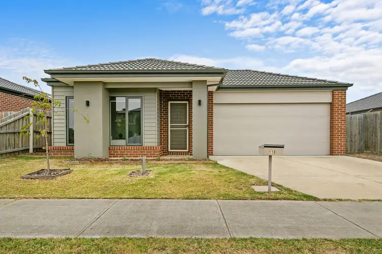 Main view of Homely house listing, 13 Hammersmith Circuit, Traralgon VIC 3844