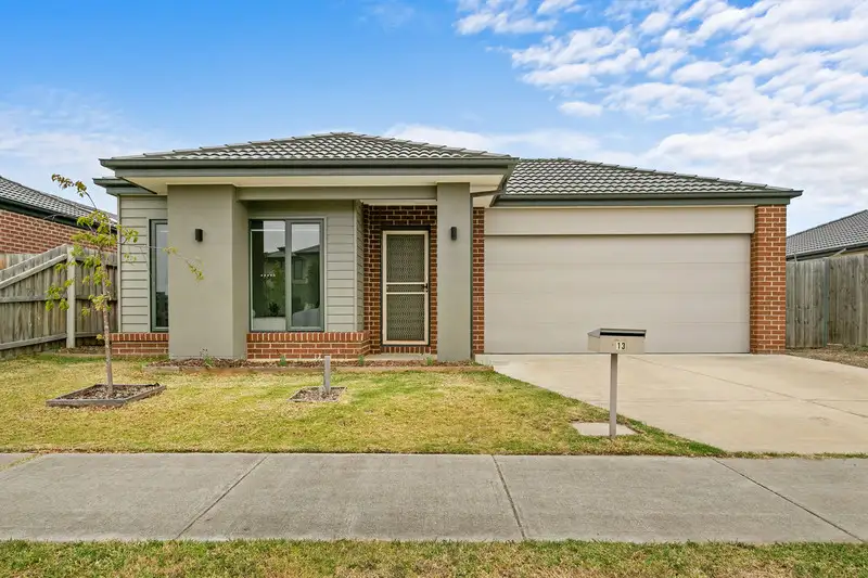 Main view of Homely house listing, 13 Hammersmith Circuit, Traralgon VIC 3844